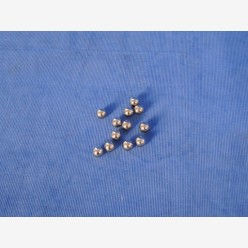 Bearing Balls 11.112 mm (Lot of 12 pieces)